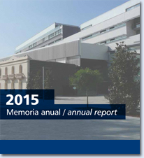 Jahresbericht Zusammenfassung (auf Englisch und auf Spanisch) 2015 - Dexeus Mujer