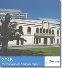 Jahresbericht Zusammenfassung (auf Englisch und auf Spanisch) 2016 - Dexeus Mujer