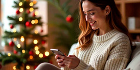 IVF-Behandlung während derWeihnachtsfeiertage: Was darf ich? Was darf ich nicht?