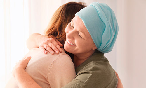 Betreuung von onkologischen Patienten