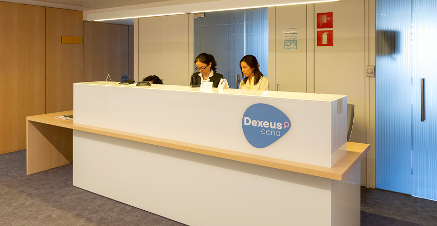 Galería Dexeus Mujer Sabadell