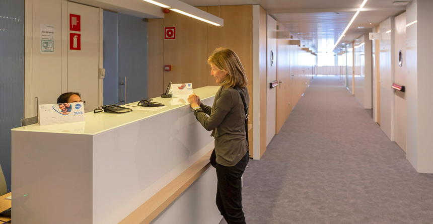 Galería Dexeus Mujer Sabadell