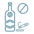 Vor der Schwangerschaft - Unterlassen bzw. reduzieren Sie Ihren Tabak- und Alkoholkonsum