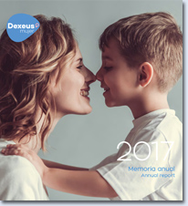 Jahresbericht Zusammenfassung (auf Englisch und auf Spanisch) 2017 - Dexeus Mujer