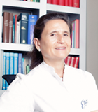 Stiftung Dexeus Mujer - Vorstand - Dr. Alicia Úbeda