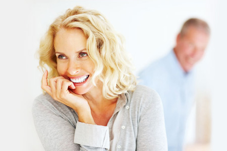 Anti-Aging für den Intimbereich - Ihr Körper verändert sich, Ihr Leben muss es aber nicht