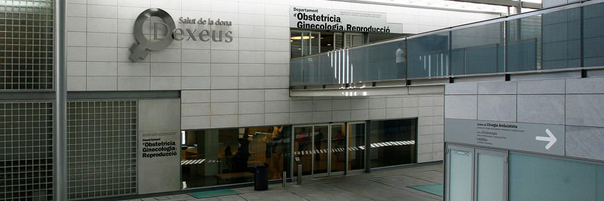 Dexeus Mujer Barcelona - Einrichtungen