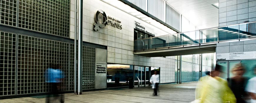 Dexeus Mujer - Abteilung für Geburtshilfe, Gynäkologie und Reproduktionsmedizin